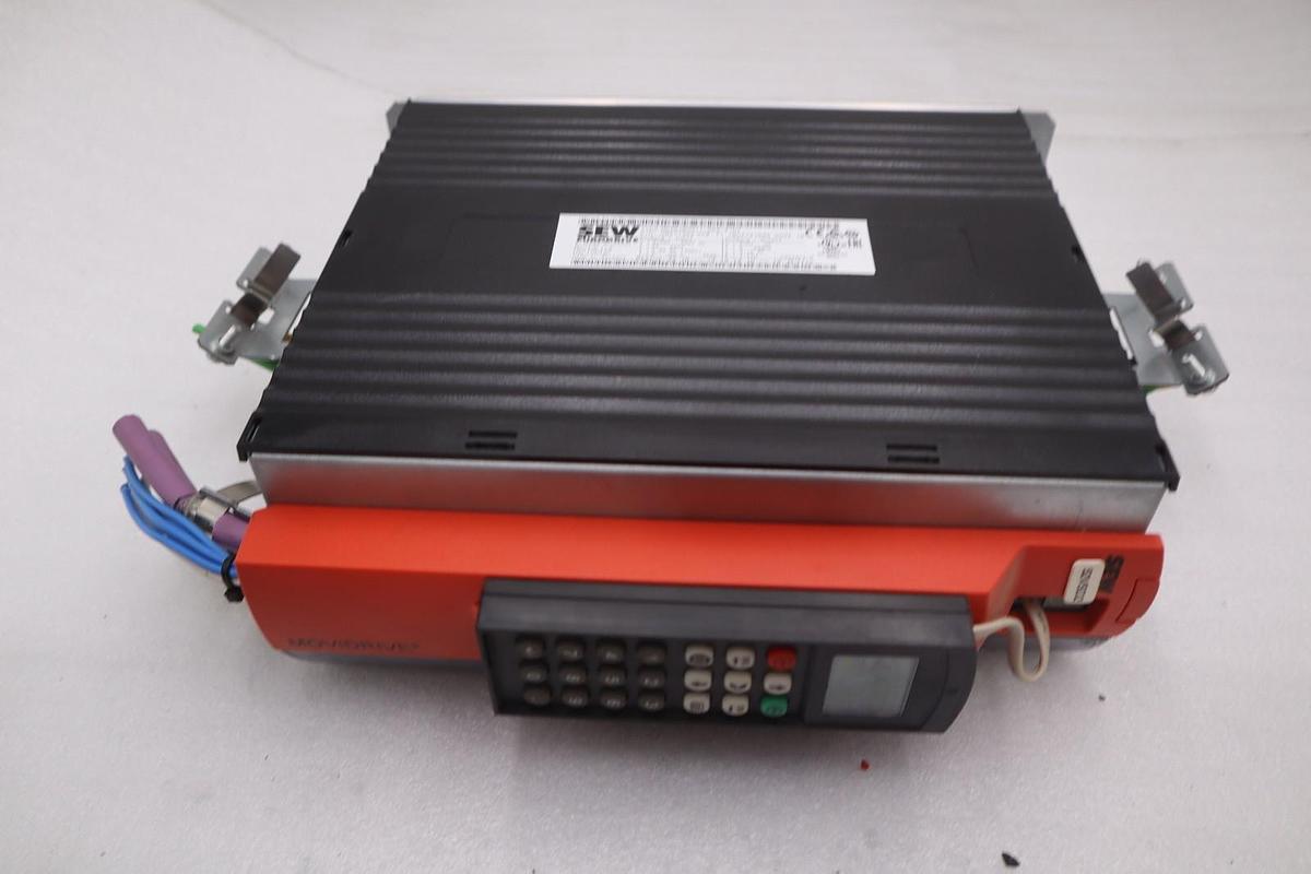Used Sew-Eurodrive Movidrive B Series MDX61B0011-5A3-4-0T Variable Frequency Drive