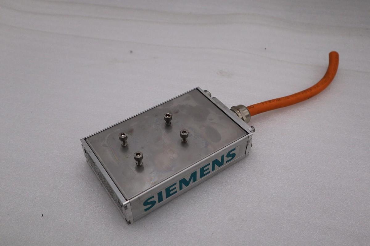 Used SIEMENS 1FN3 100-1WC00-0AA1 MOTOR STOCK K-2989-A