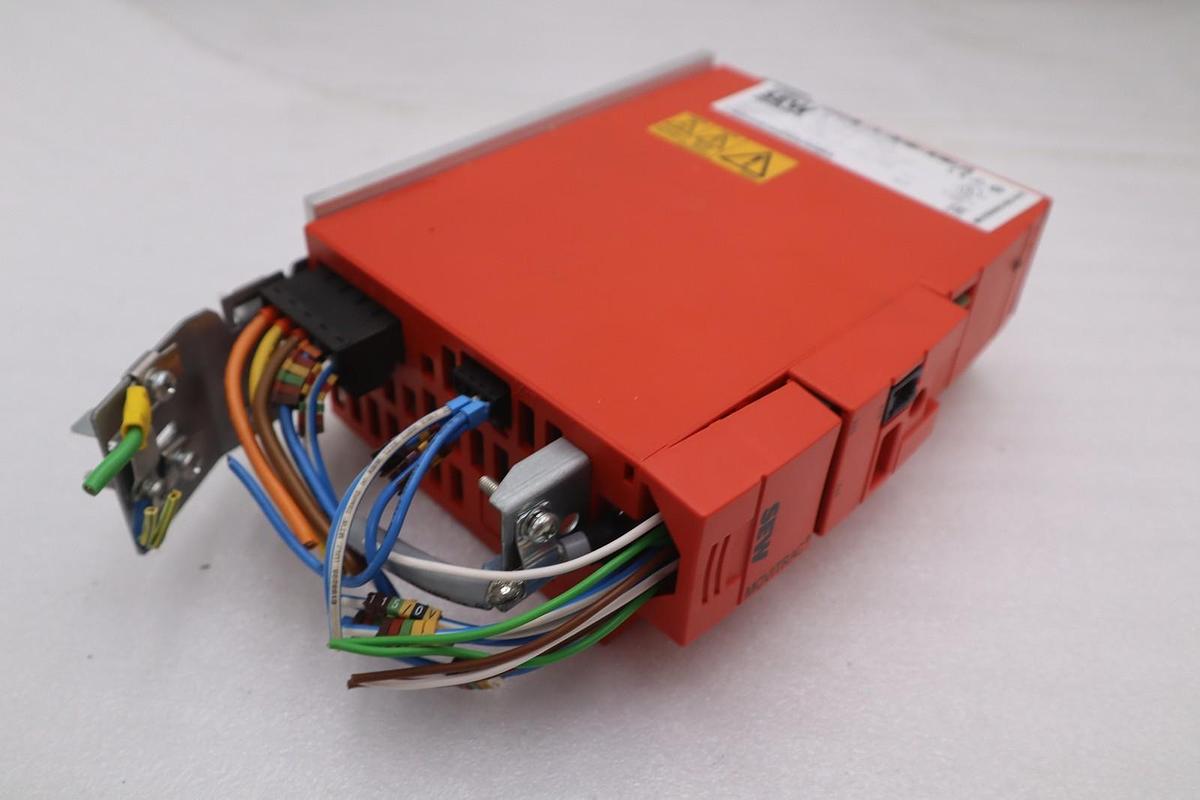Used SEW Eurodrive MC07B0005-5A3-4-S0 MOVITRAC B STOCK H-801C