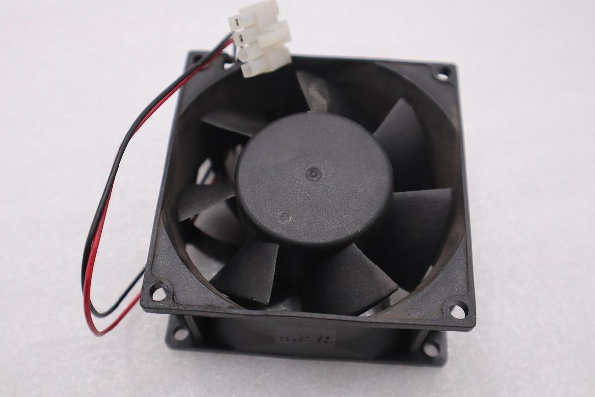 Used ORION FANS OD8038-24HBVXC / OD803824HBVXC STOCK H1667A