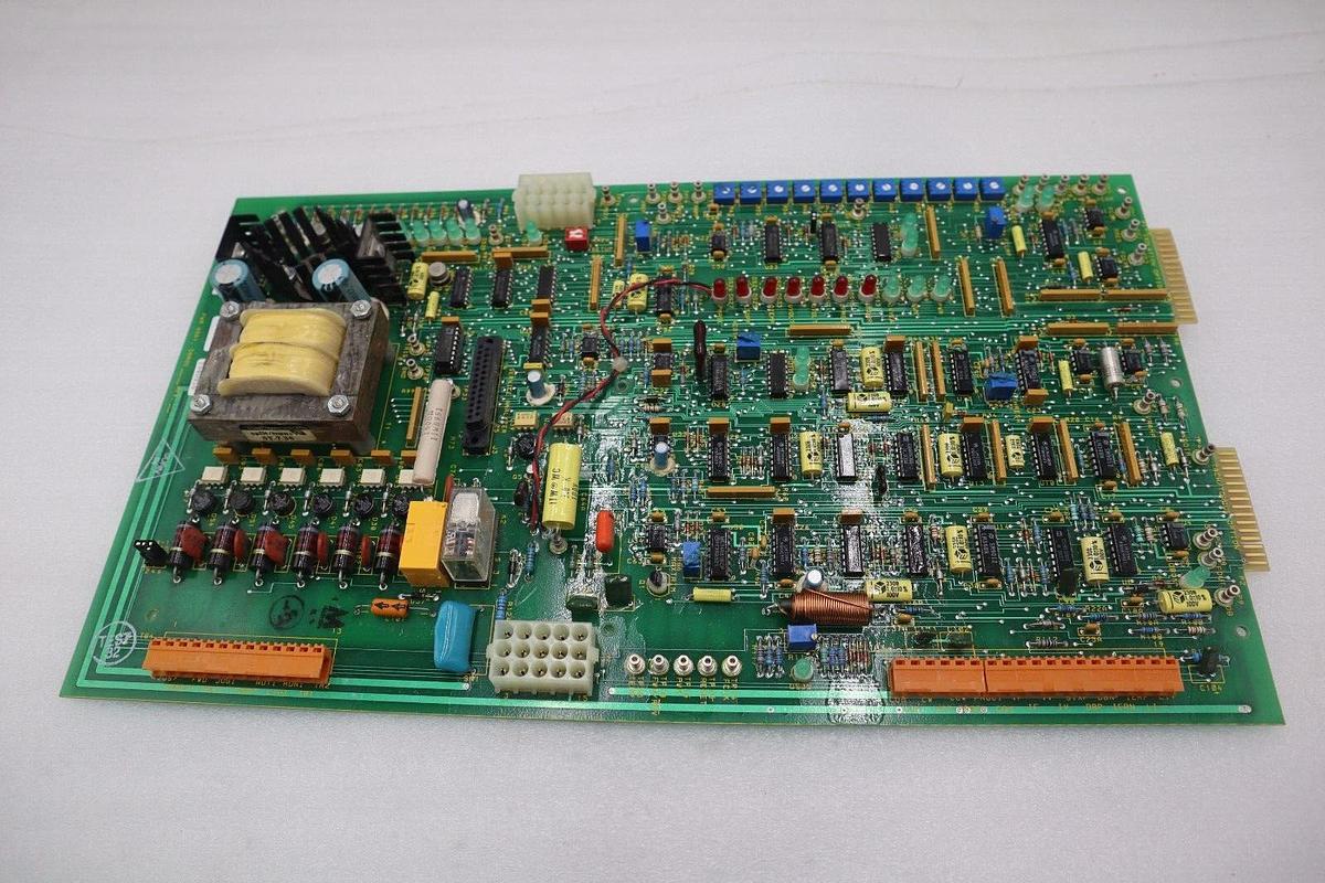 Used Westinghouse PWM 5880C86H01 PMW Logic Board STOCK 5521