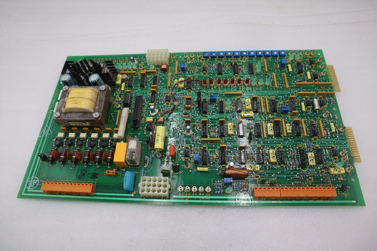 Used Westinghouse  PWM 5880C86H01  PMW Logic Board STOCK 5521