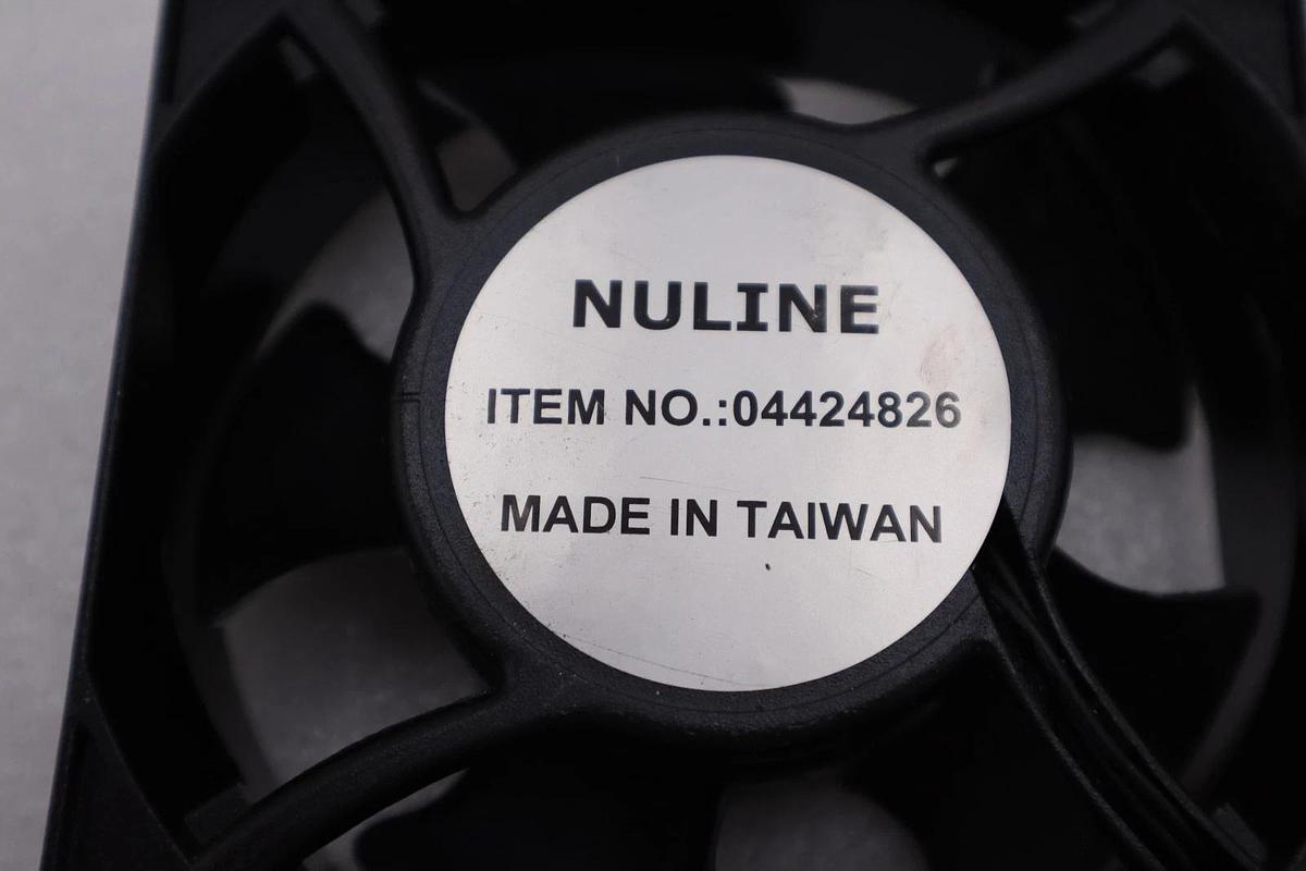 NEW Nuline 04424826 Axial Cooling Fan 120V STOCK H448A