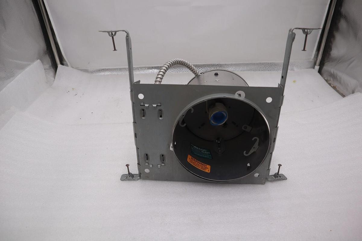 Juno IC22 Air-Loc INCANDESCENT NEW CONSTRUCTION IC HOUSING STOCK 4859