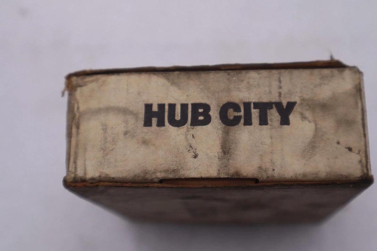 Hub City Mounted Bearing TU220x1 STOCK B-1130
