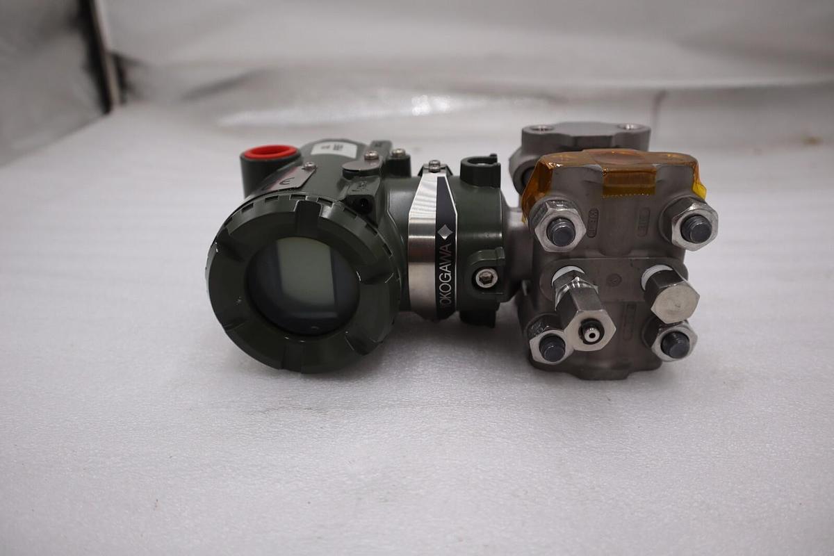 NEW YOKOGAWA EJA430A-DAS4B-92EA/FF1/K2/D1 24V DC 4-20 mA DC 430PSI #3480A