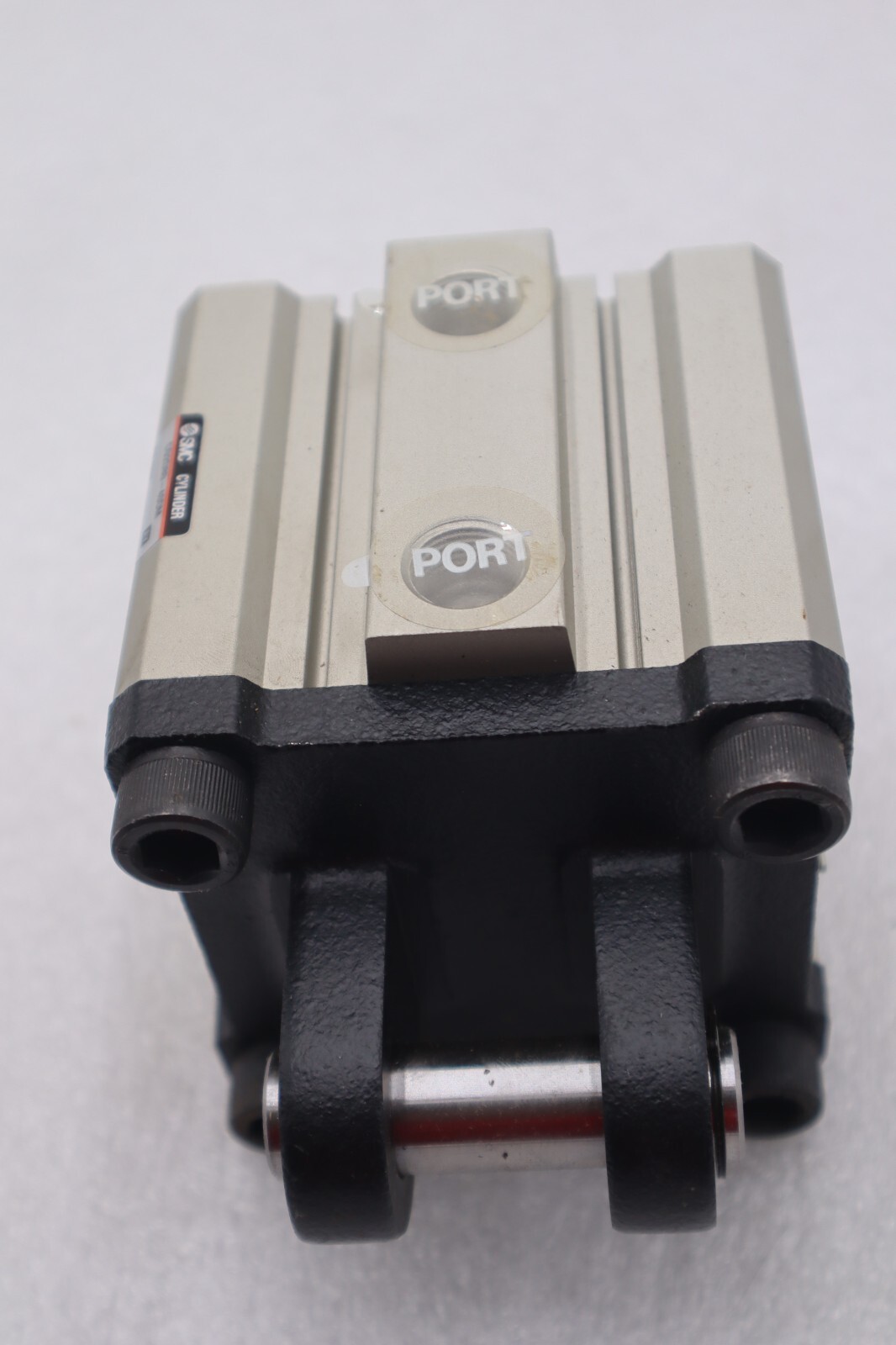 Used SMC CQ2D80-40DM Compact Cylinder NEW OPEN BOX STOCK K-2438