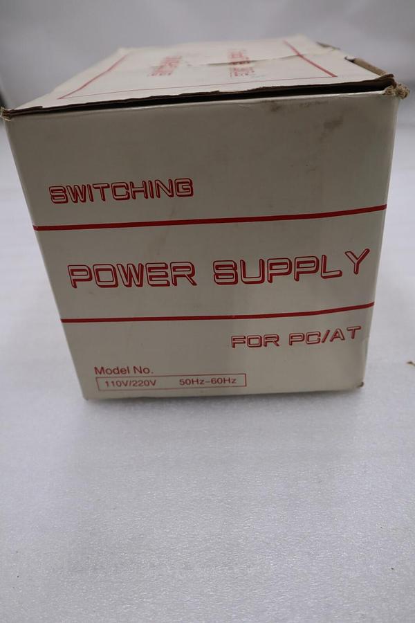 TECO Switching Power Supply 230W GT8811 Large On/Off Switch 230 Watts STOCK 5458