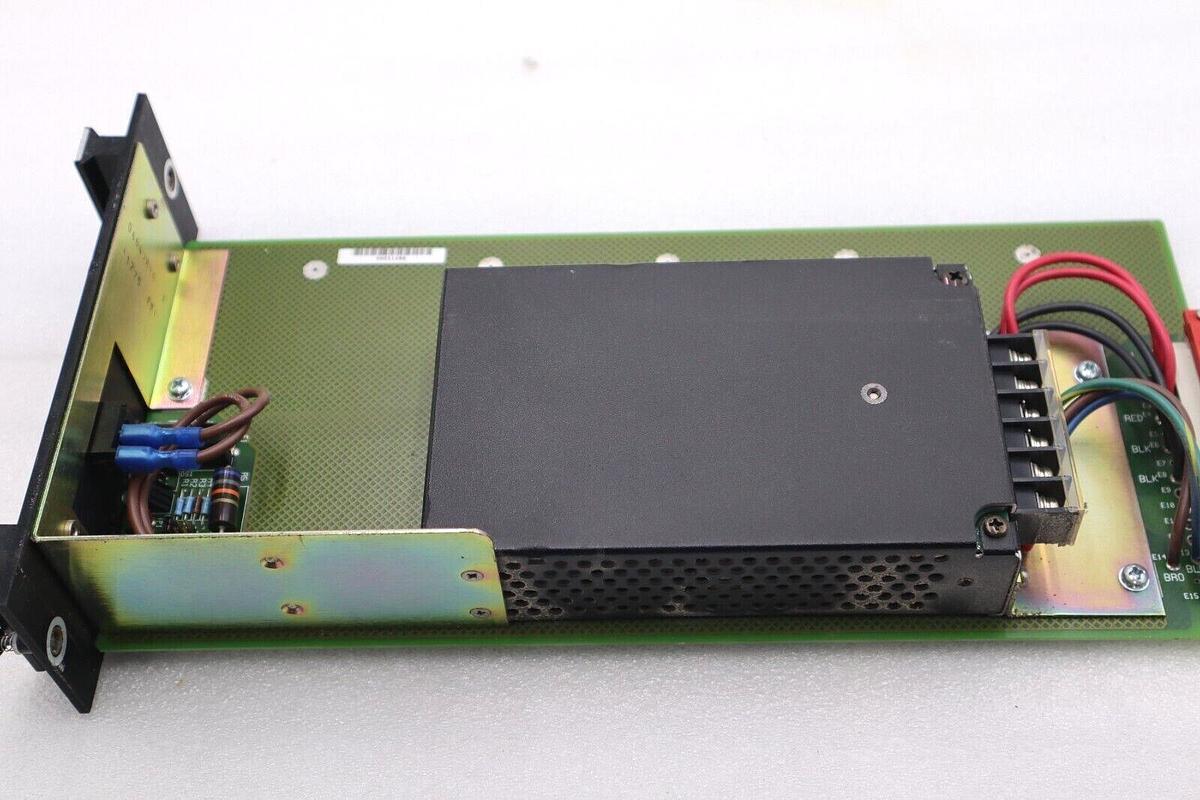 Used HONEYWELL MEASUREX 06642800 POWER SUPPLY MODULE #L-367