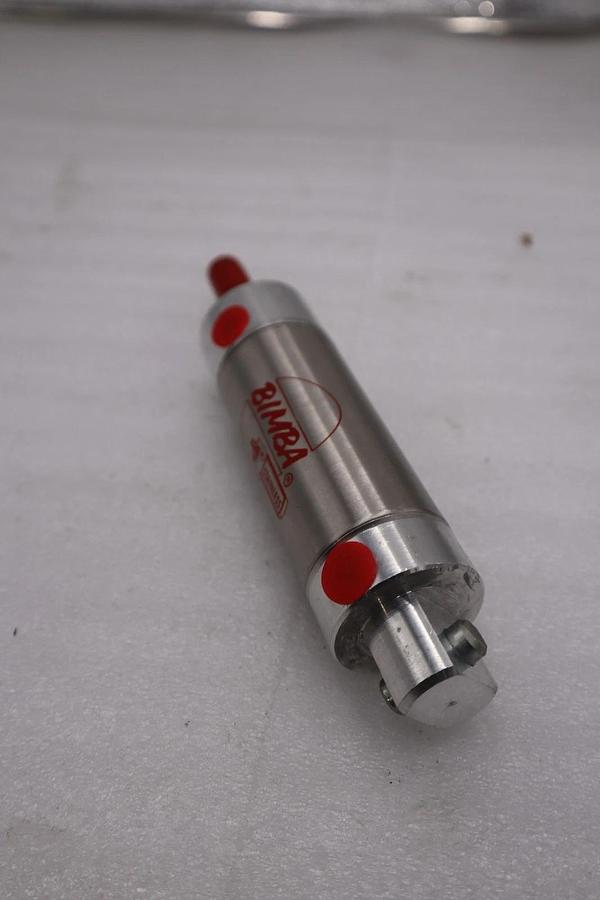 Used BIMBA 172-DPK/ RJ CYLINDER - SURPLUS NEVER USED - STOCK H1459A