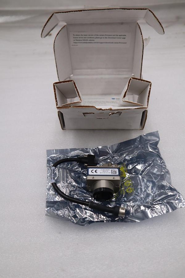 NEW Teledyne Dalsa Genie Nano M2450 Mono G3-GM10-M2450 Mono Camera STOCK H1016A