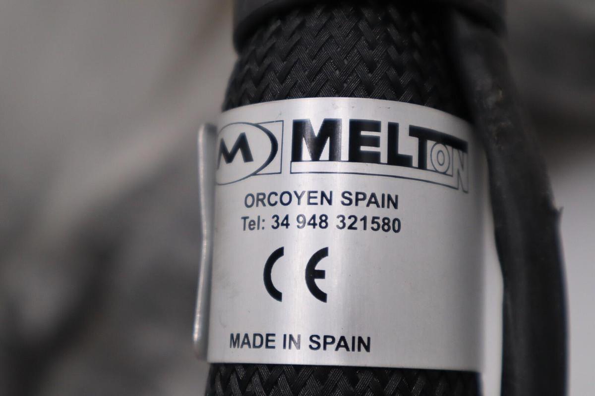 Used NEW VALCO MELTON HOT MELT HOSE NEW STOCK 710-A