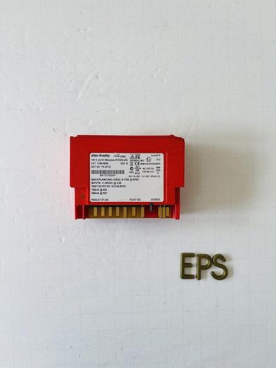 Allen-Bradley 1734-OB8S Safety Output Module #K-1389