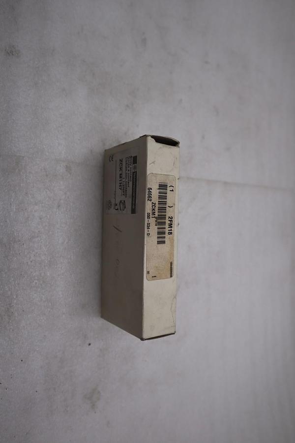 Used Telemecanique XCK-M ZCK-M1H7 ZCK-D01 Limit Switch Assembly STK GF181A