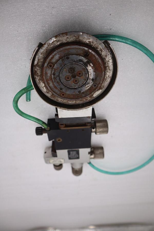 Used Tidland 131892-N CLASS I Pneumatic Circular Knife With Holder STOCK S-146-A