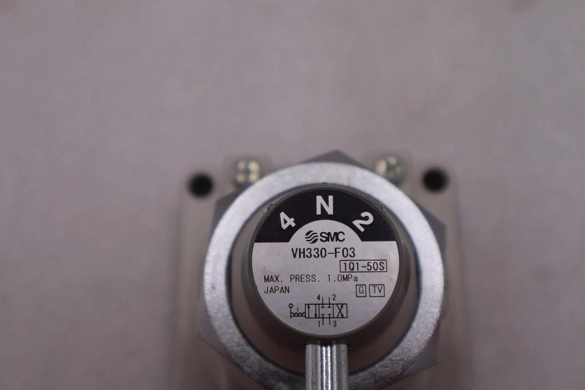 SMC VH330-F03-L / VH330F03L (BRAND NEW) STOCK L-233-A