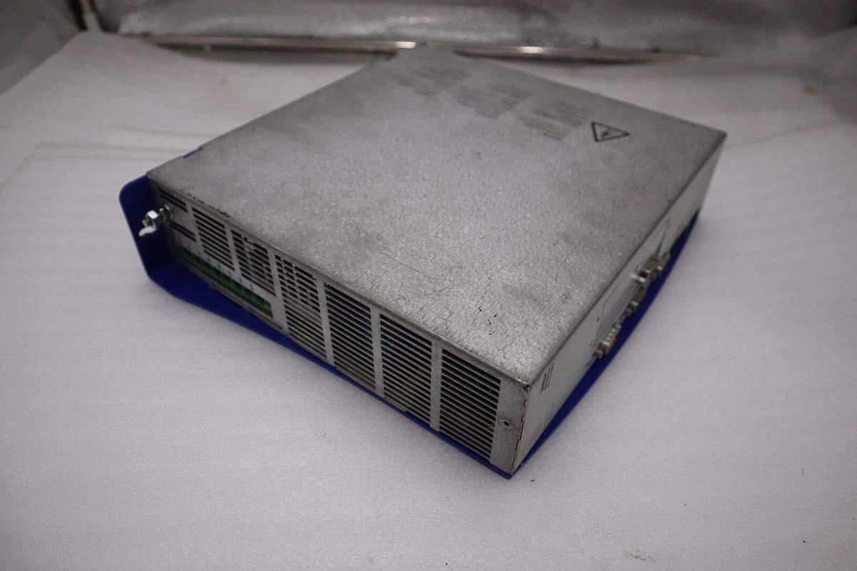 Used Jetter JetMove JM-204-480-EMU Servo Drive STOCK H989