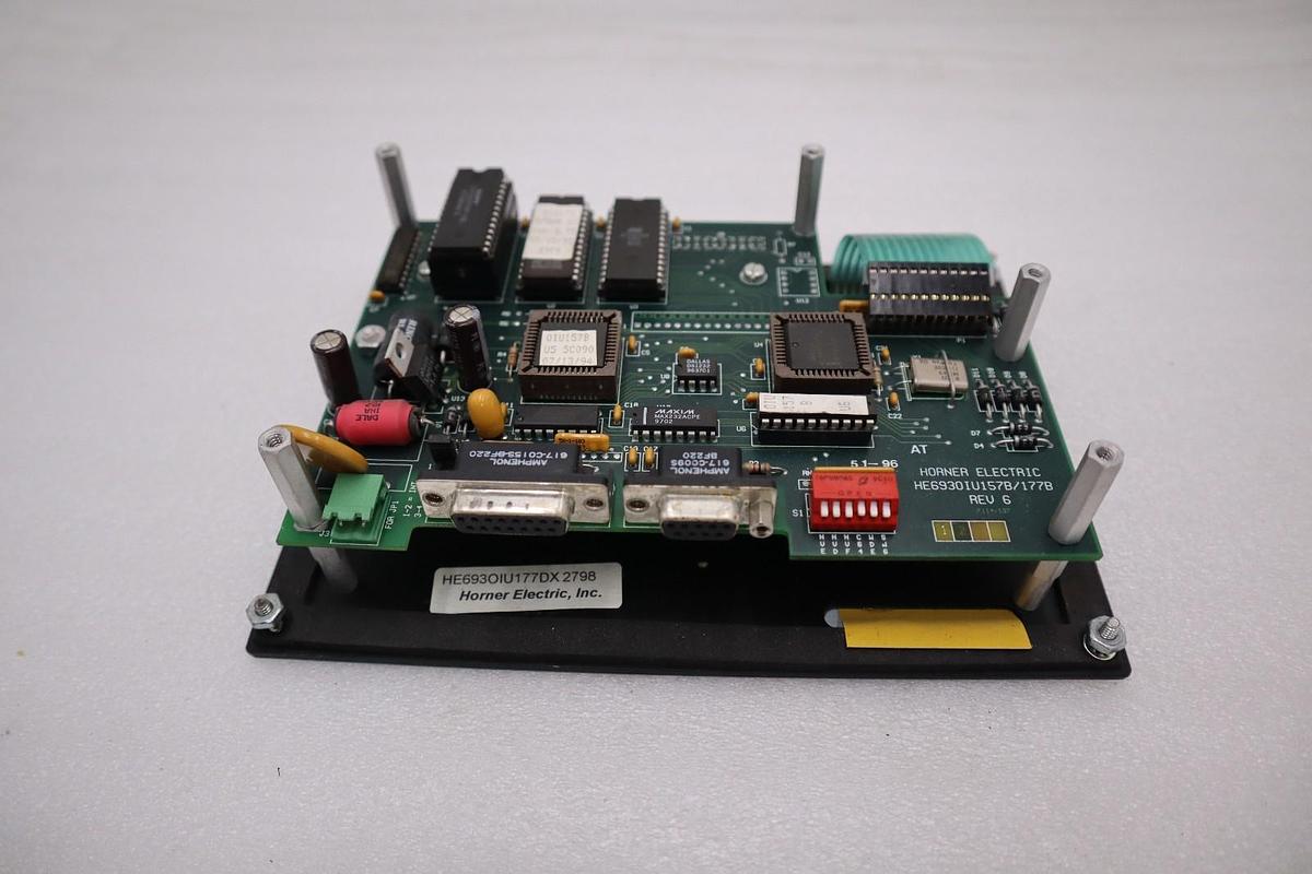 Used HORNER AUTOMATION HE693OIU177DX2798/ HE693OIU177DX2798 STOCK 3493A