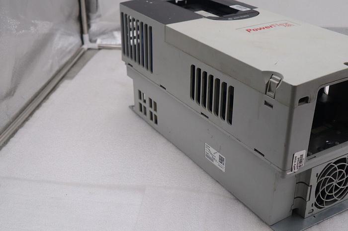 Used Refurbished Allen Bradley Powerflex753, 30HP, CAT: 20G11NC043JA0NNNNN STOCK 2445