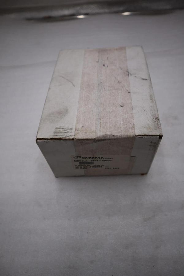 Used NEW SEALED DANAHER S628-20000 PRESS INDICATOR MODULE 50/60HZ STOCK GF-789