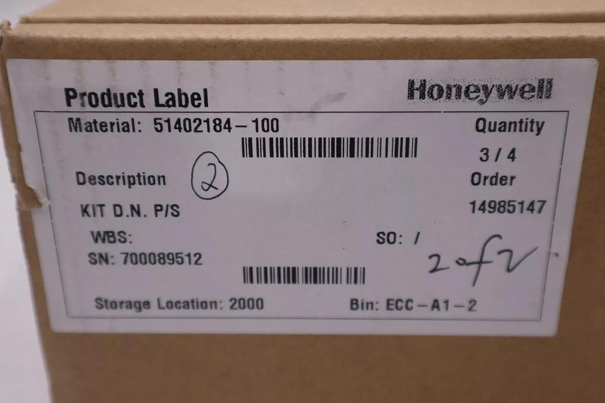 Used NEW Honeywell Measurex 51402184-100 Board STOCK G90A