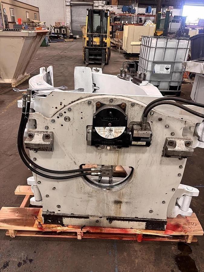 Used 72" CASCADE 42H-RCP-4A-0085 ROLL CLAMP MANUFACTURED 2019