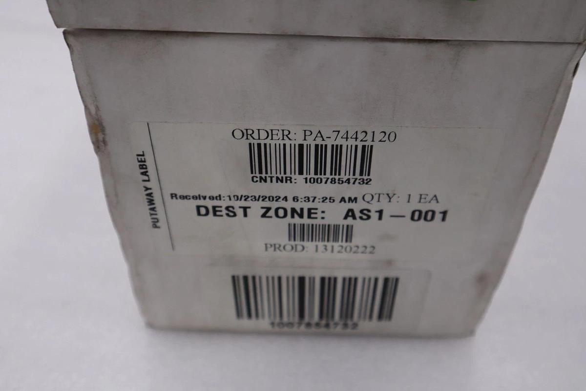 Used SKF 13120222 FL15-02-U FLOWLINE MONITOR - NEW IN BOX - STOCK 3143CC