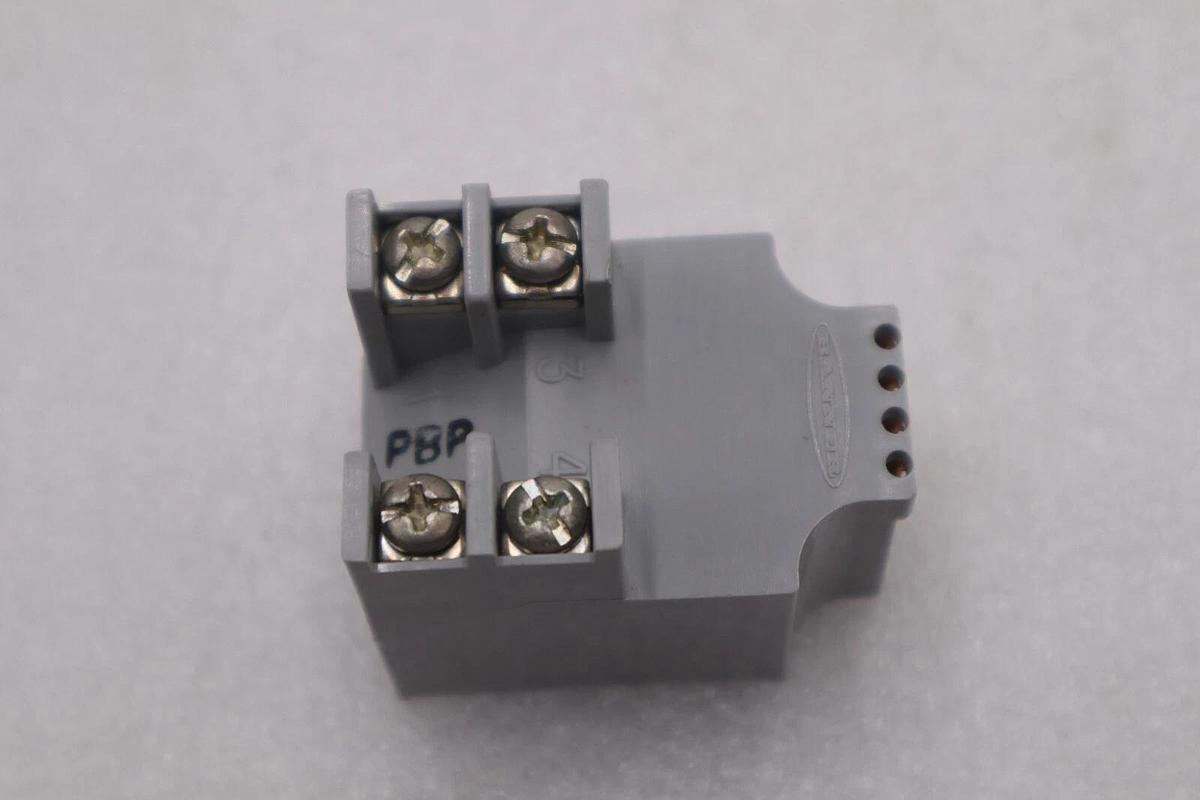 Used LOT OF 2 - NEW BANNER PBP POWER BLOCK STOCK K-3217