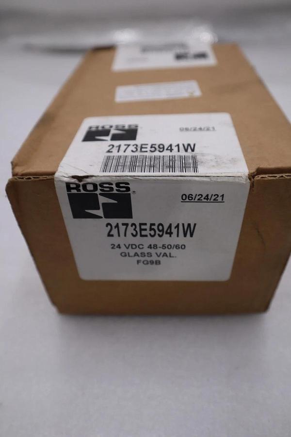 ROSS CONTROLS 2173E5941W / 2173E5941W (BRAND NEW) STOCK H364