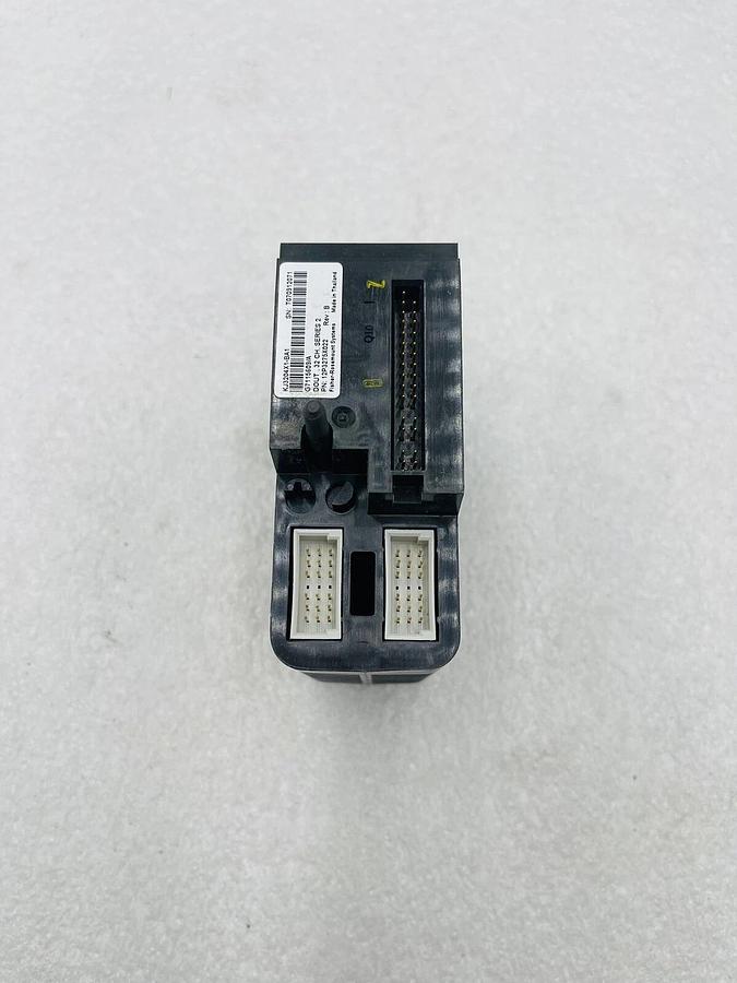 Used EMERSON KJ3204X1-BA1 MODULE OUT CARD  32 CHANNEL 24VDC #K-2496