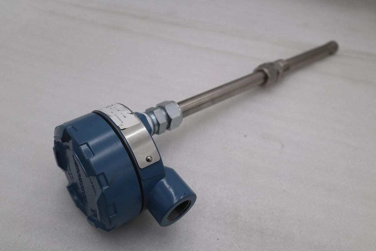 Used Rosemount™ 140 Retractable Conductivity Sensor 140-57 NEW OPEN BOX STOCK 2579-A