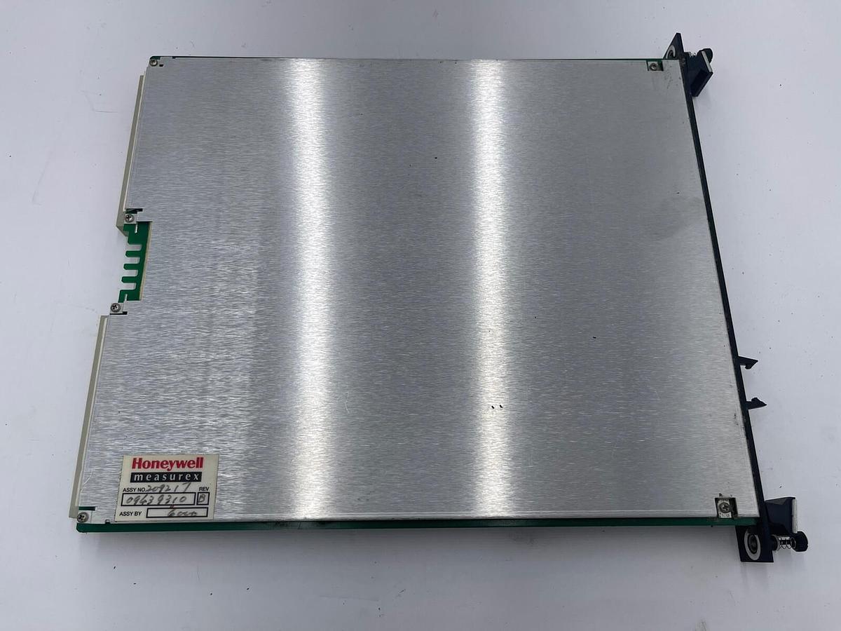 Used USED HONEYWELL PIP MEASUREX 09439310 PROCESSOR MODULE PIP REV B STOCK 1561