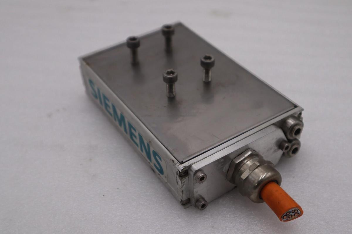 Used SIEMENS 1FN3 100-1WC00-0AA1 MOTOR STOCK K-2990-A