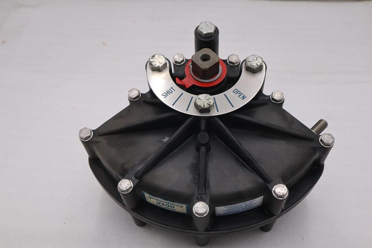 NEW JAMESBURY V400 125PSI ACTUATOR UNMP STOCK 5467