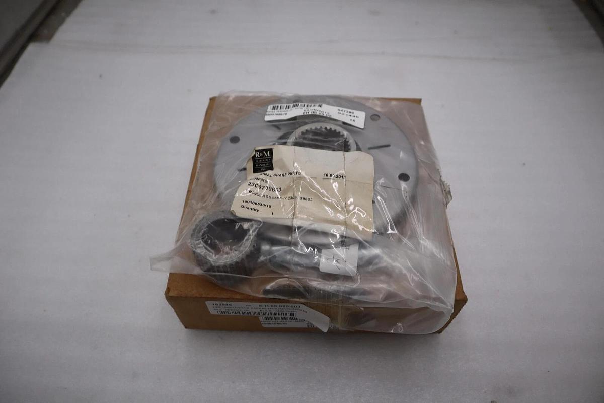 NEW R&M Original Spare Part 160108533/10 Brake Assembly 2309739603 STOCK G338A