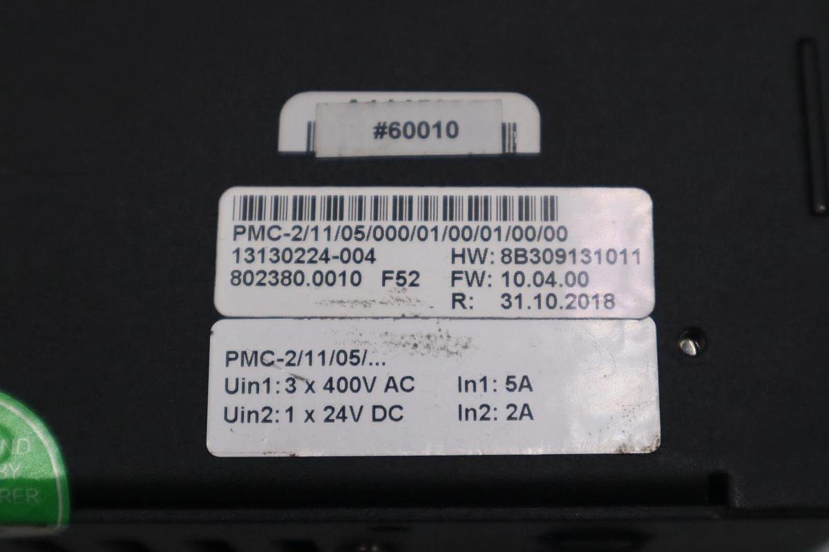 Used ELAU Motor Servo Controller MM-15 STOCK 4032-A