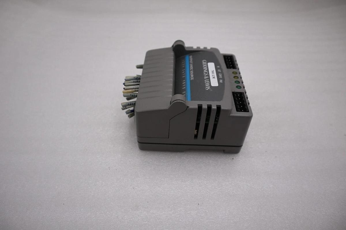 Used GIDDINGS & LEWIS DANAHER MOTION M.1017.3095 R3 / M10173095 R3 MODULE #5197A