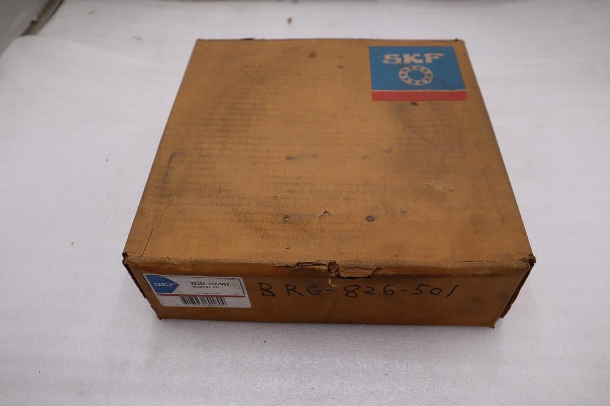 SKF Explorer 23134 CCK/W33 Spherical Roller Bearing - STOCK SGF-34