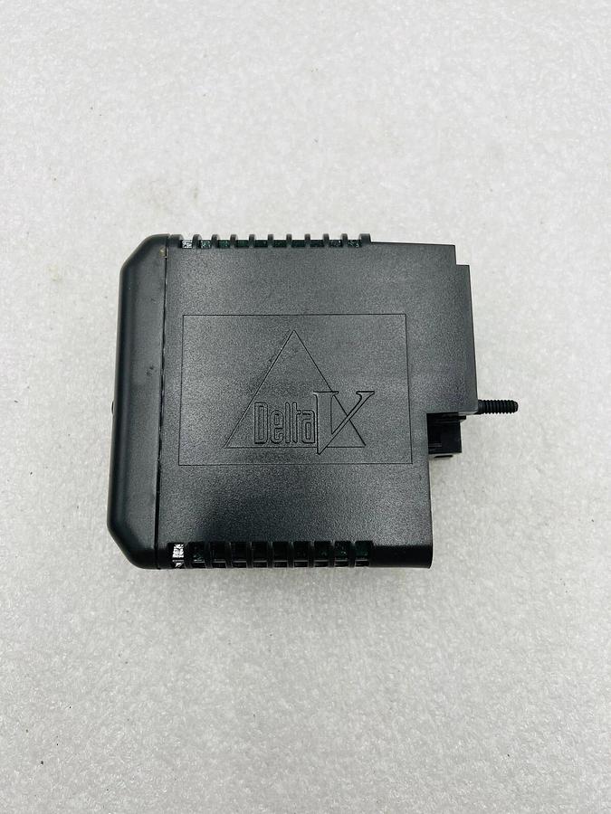 Used EMERSON KJ3223X1-BA1 Analog Input Module #K-2536