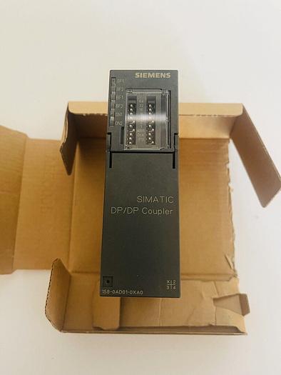 NIB Siemens SIMATIC S7 Repeater 6ES7 158-0AD01-0XA0 #K-1116