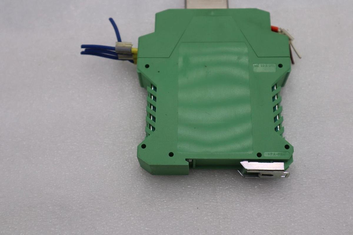 Used PHOENIX CONTACT PSM-ME-RS232/RS485-P INTERFACE CONVERTER STOCK #L-506