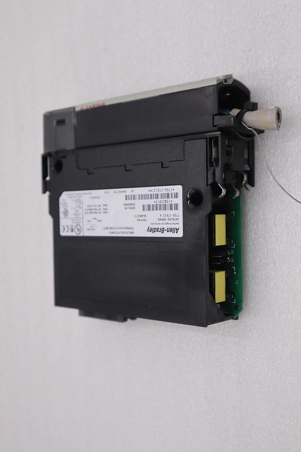 Used Allen Bradley 1756-IT6I2 Ser A ControlLogix 6-Channel Analog Input Module #H119A