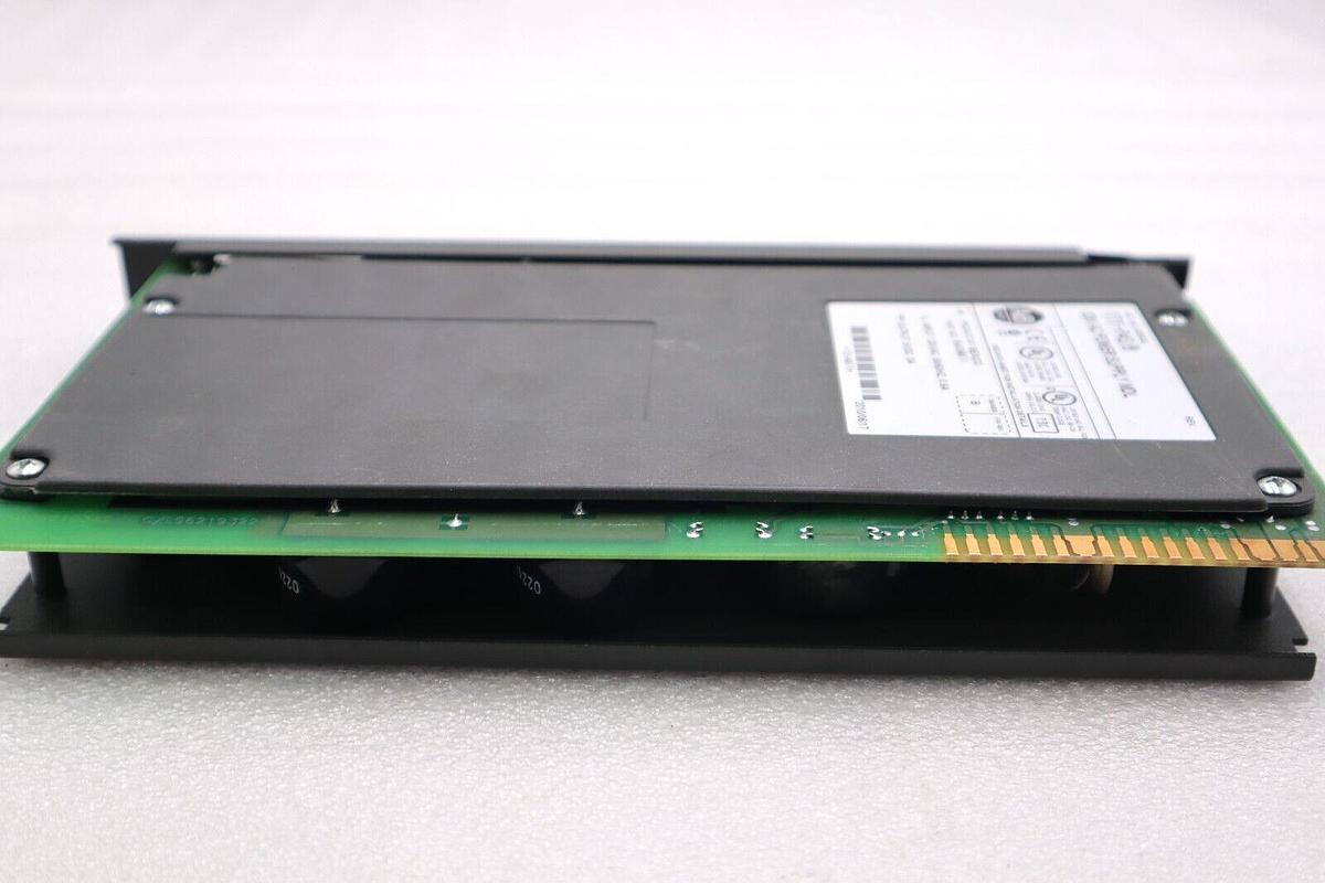 Used ALLEN BRADLEY 1771-P4S SER B 120V AC POWER SUPPLY MODULE #L-520