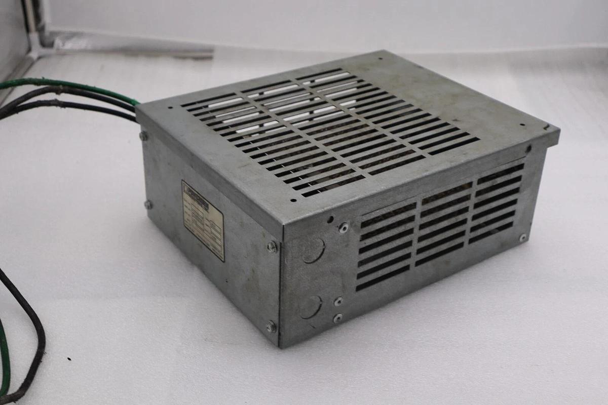 Used POWEROHM RESISTORS INC PF36R1K20 BRAKING RESISTOR USED STOCK 2055