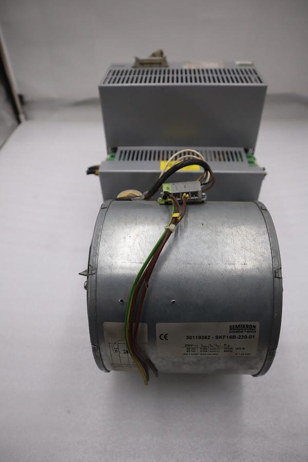 Used SEMIKRON 30119362-SKF16B-230-01 STOCK 5962