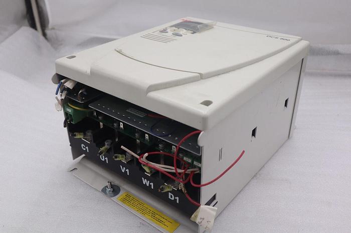 Used ABB DCS800-S02-0050-05-0 DC DRIVE DCS800 SERIES STOCK 5149