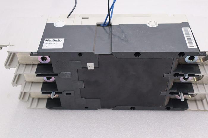 Used ALLEN BRADLEY 140U-L3X3 A CIRCUIT BREAKER 140U-L3 STOCK 2079