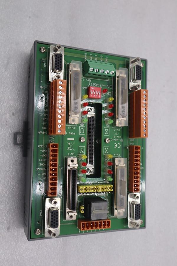 Used ICP DAS DN-8468GY/ DN8468Y Motion Control Terminal Board STOCK 5252