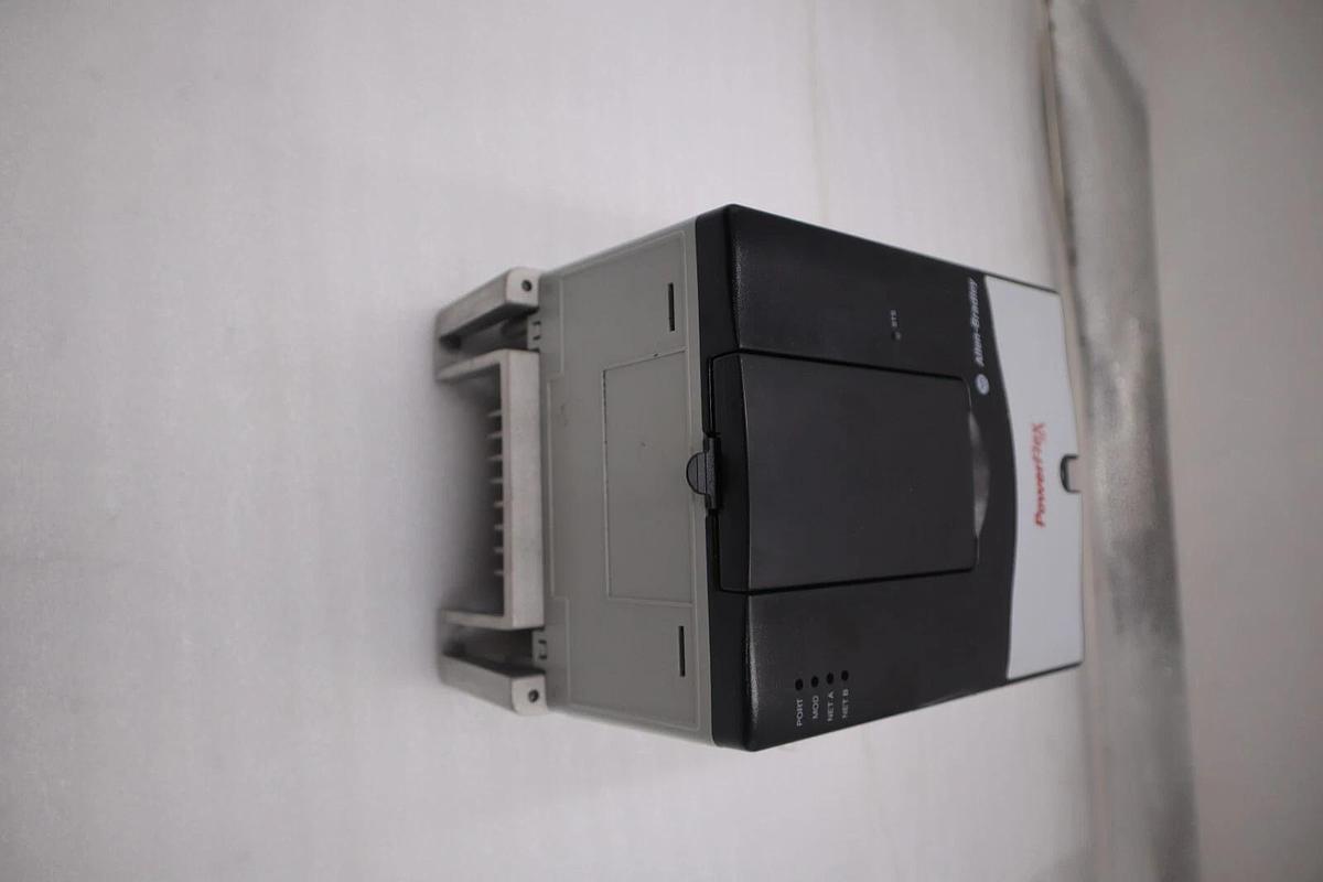 Used NEW Allen Bradley 20AD5P0A0AYNNNC0 SER A 3HP Powerflex AC Drive STOCK G507