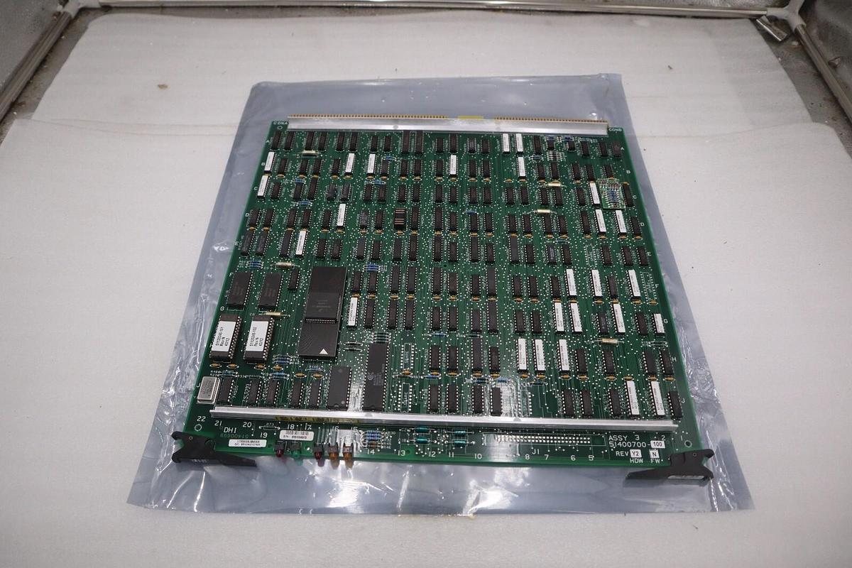 Used NEW HONEYWELL 51400700-100/ 51400700-100-RP CIRCUIT BOARD STOCK G576